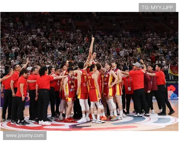 中国女篮今晚胜捷克冲击世界杯正赛