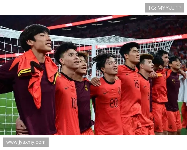 U23国足半场落后彭啸伤退